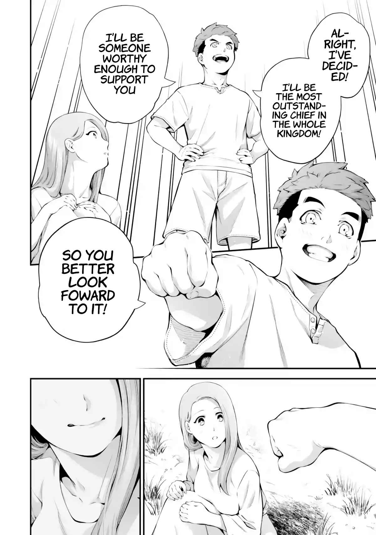 Page 26 Chapter Unknown_fad9 The Return of the Four Great Heroes