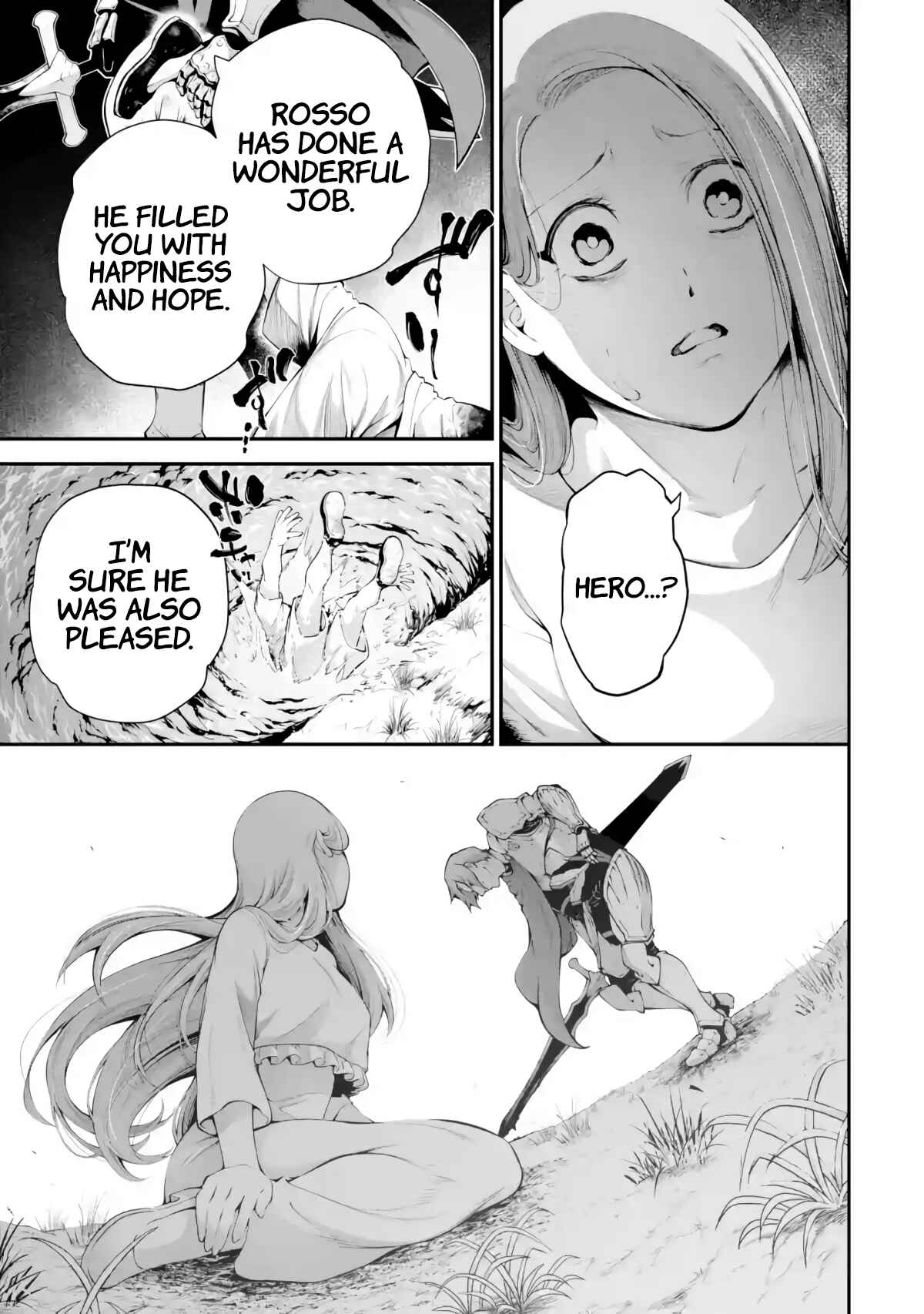 Page 31 Chapter Unknown_fad9 The Return of the Four Great Heroes