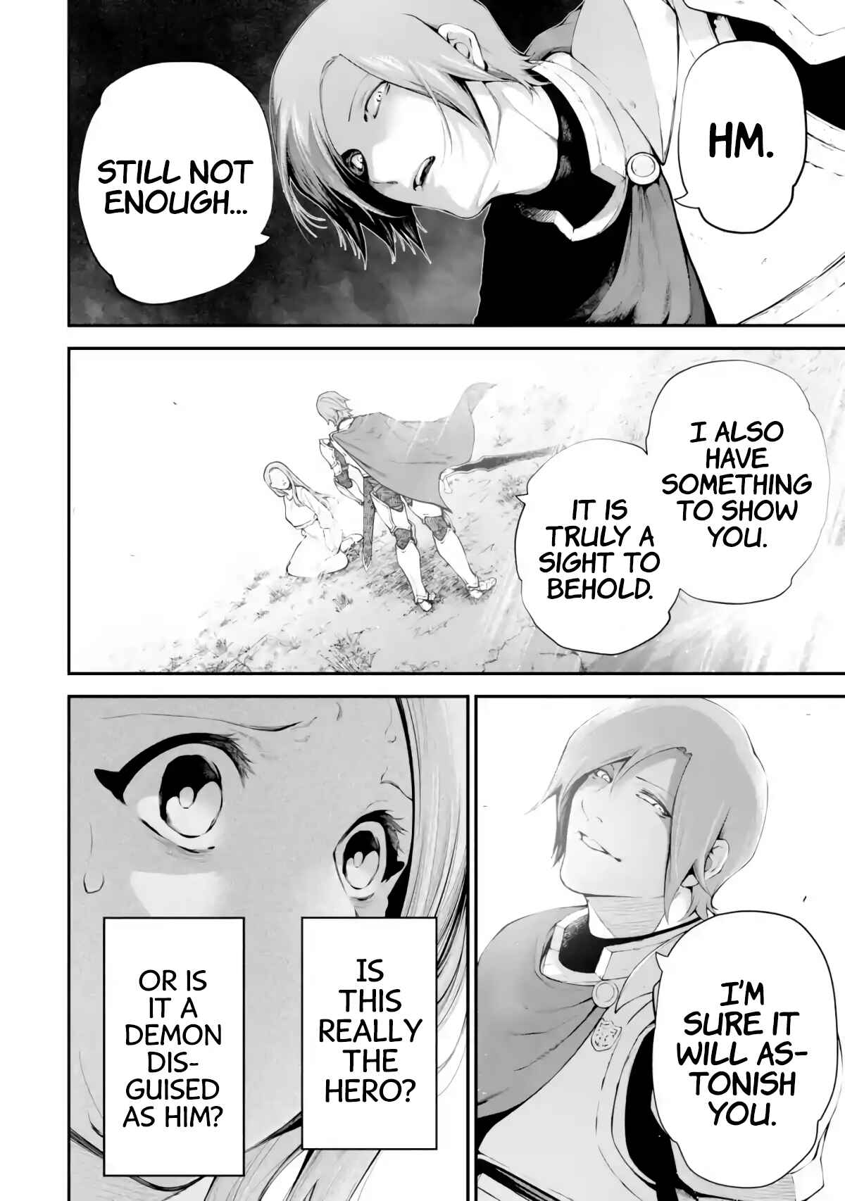 Page 32 Chapter Unknown_fad9 The Return of the Four Great Heroes