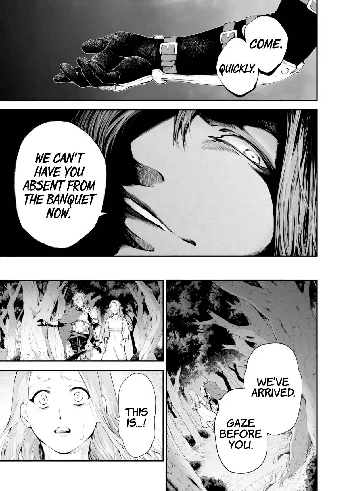 Page 33 Chapter Unknown_fad9 The Return of the Four Great Heroes