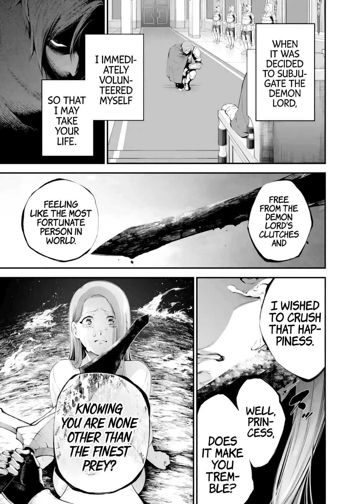 Page 40 Chapter Unknown_fad9 The Return of the Four Great Heroes