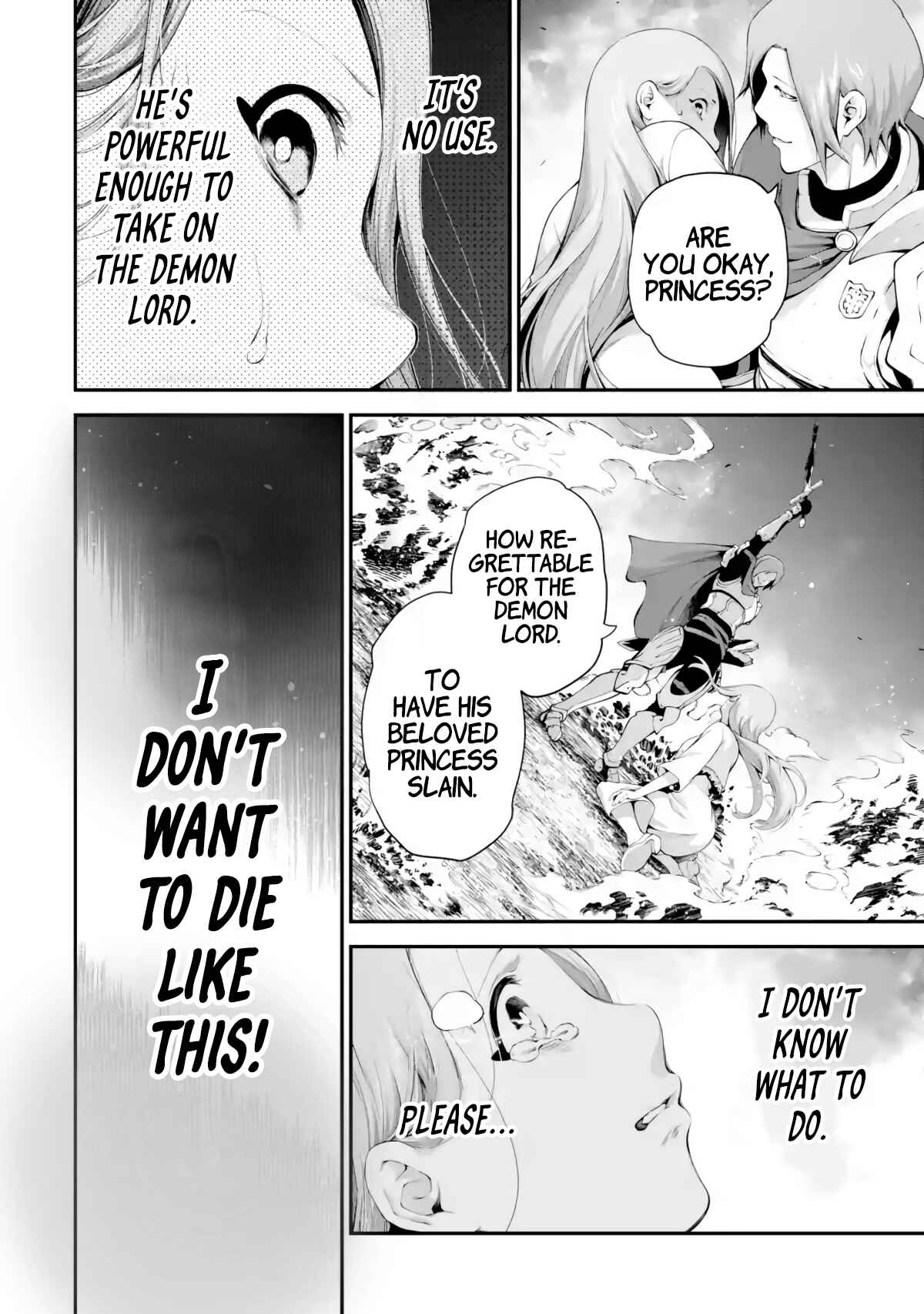 Page 43 Chapter Unknown_fad9 The Return of the Four Great Heroes