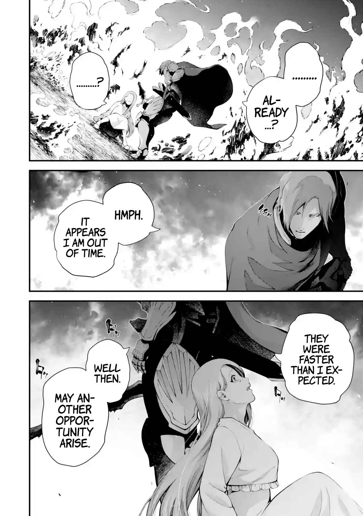 Page 45 Chapter Unknown_fad9 The Return of the Four Great Heroes
