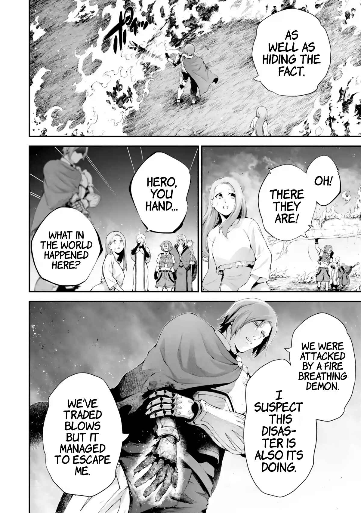 Page 47 Chapter Unknown_fad9 The Return of the Four Great Heroes