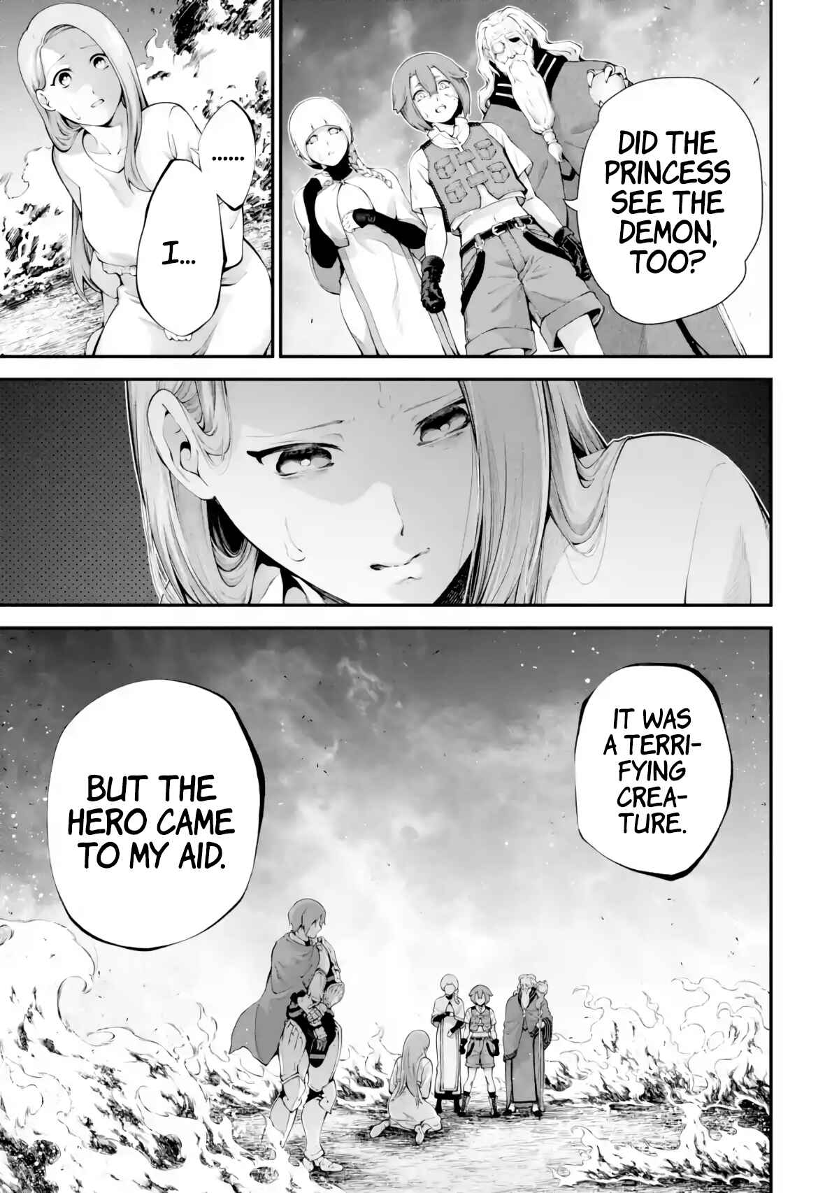 Page 48 Chapter Unknown_fad9 The Return of the Four Great Heroes