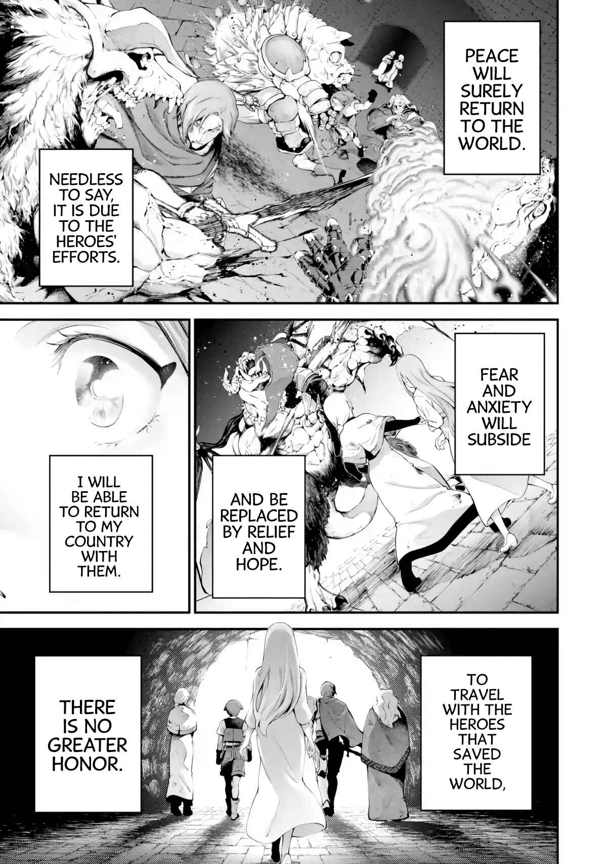Page 5 Chapter Unknown_fad9 The Return of the Four Great Heroes