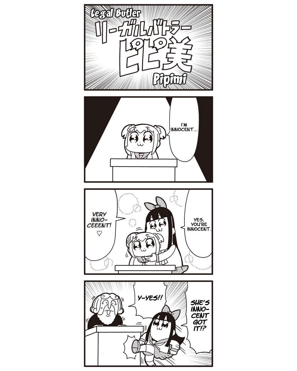 Page 10 Chapter 32 Pop Team Epic
