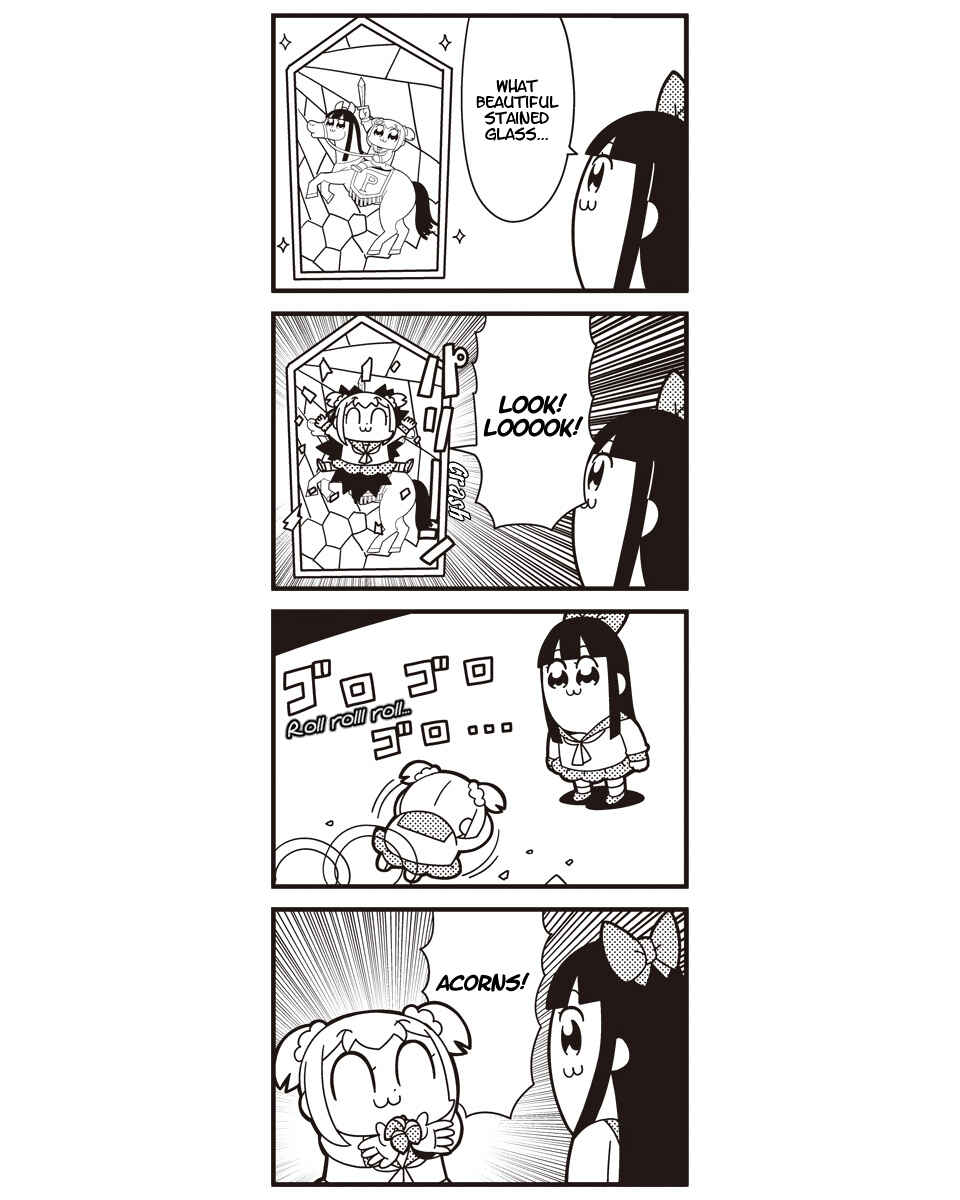 Page 5 Chapter 32 Pop Team Epic