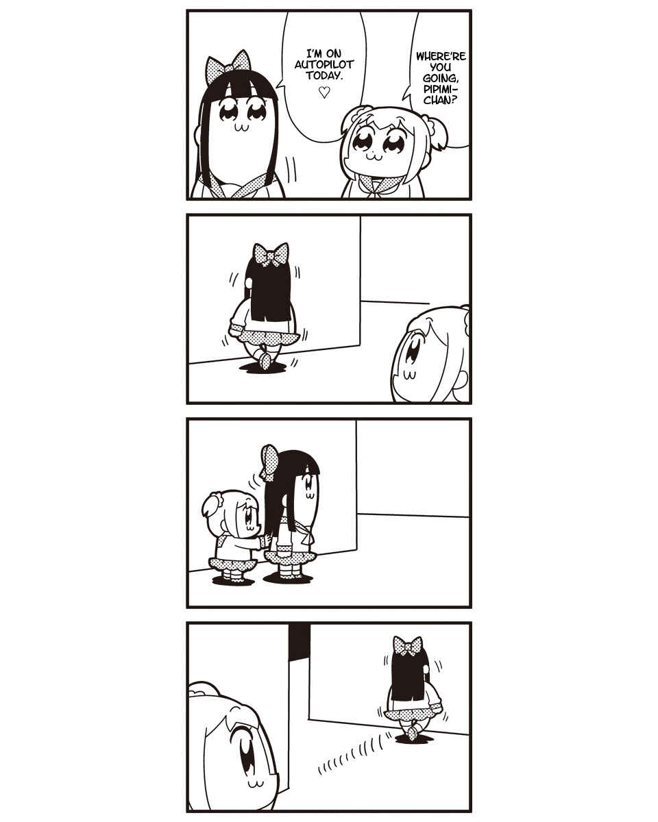 Page 6 Chapter 32 Pop Team Epic