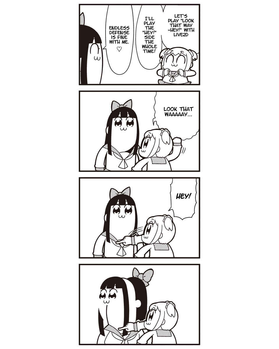 Page 9 Chapter 32 Pop Team Epic