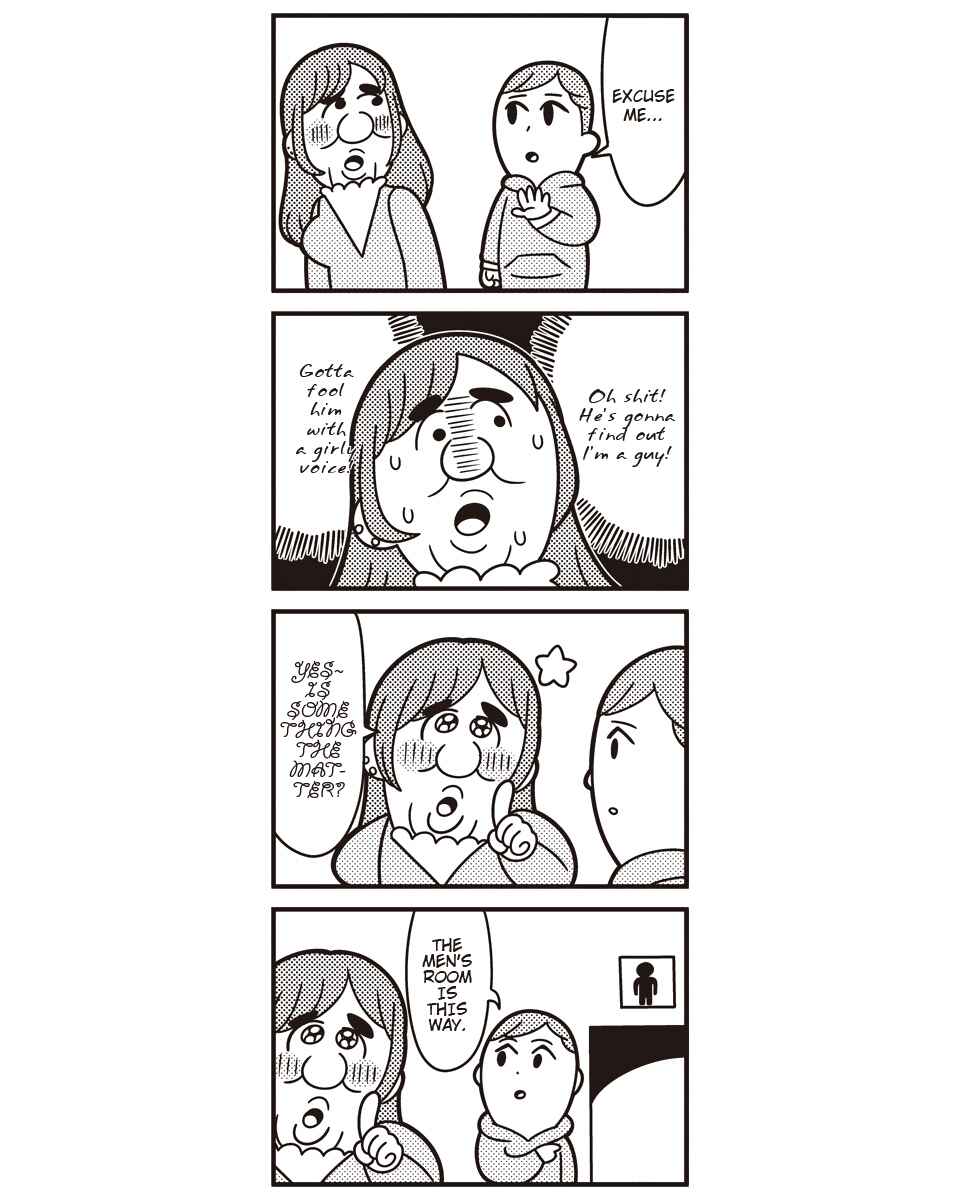 Page 9 Chapter 59 Pop Team Epic