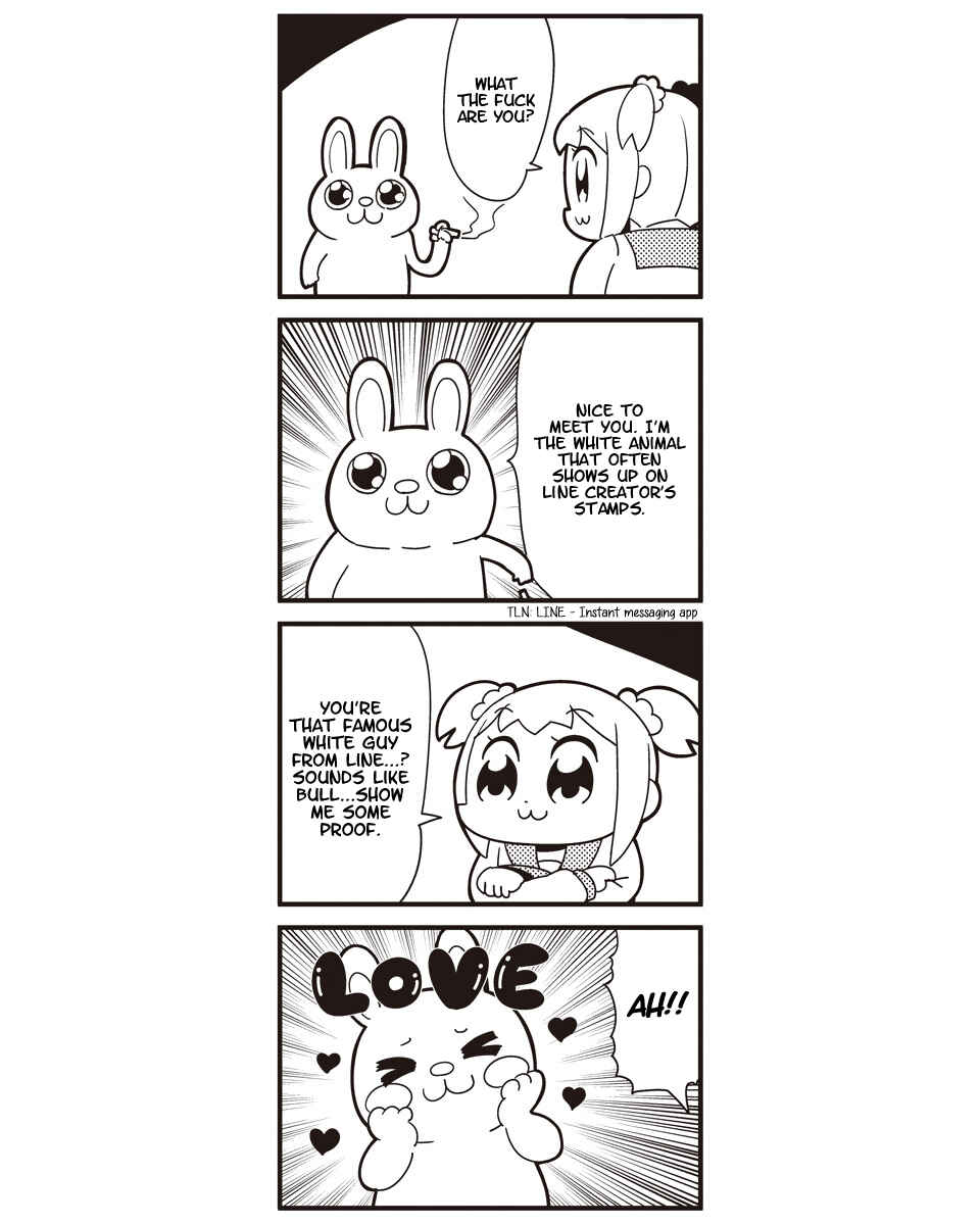 Page 10 Chapter 22 Pop Team Epic