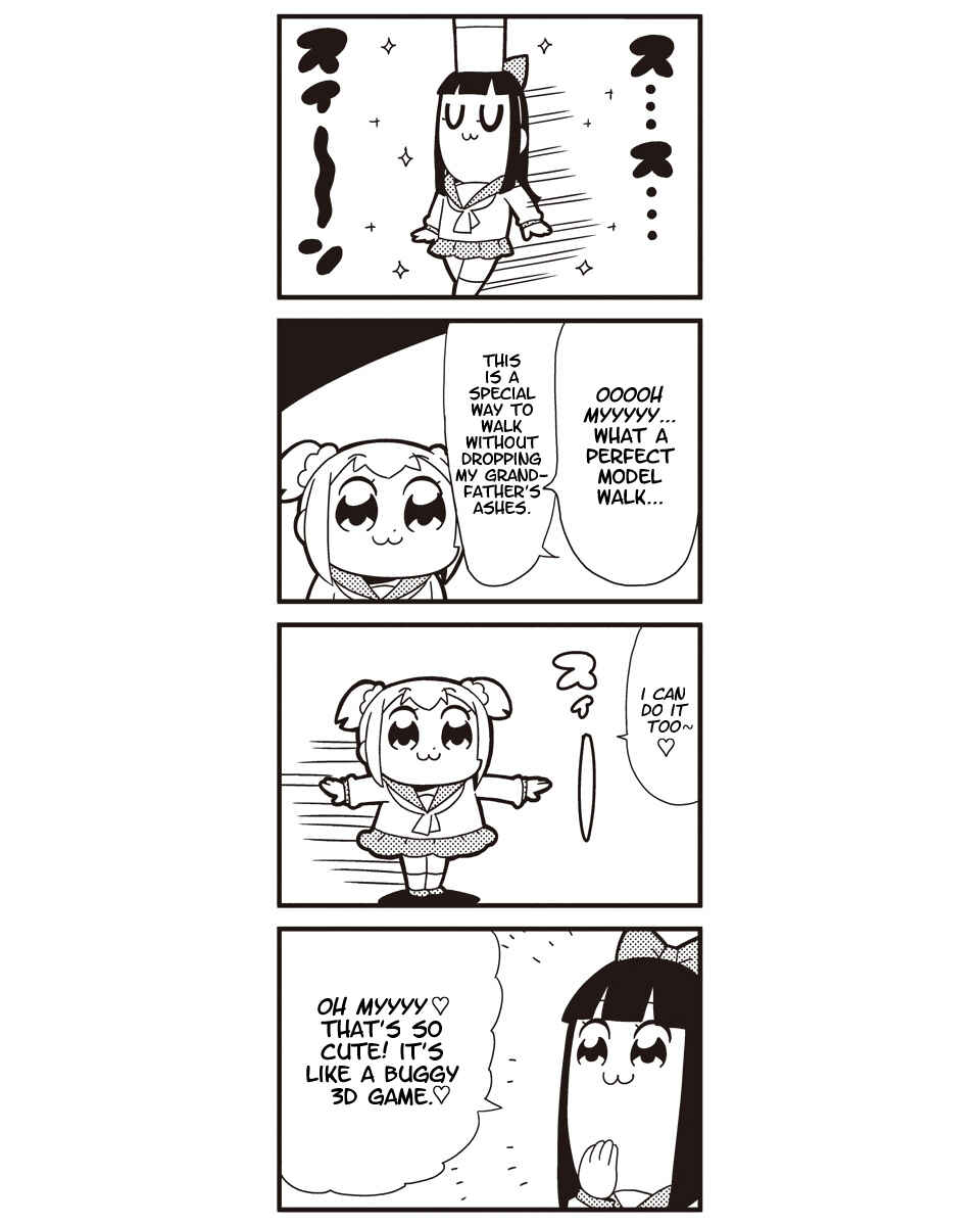 Page 4 Chapter 22 Pop Team Epic