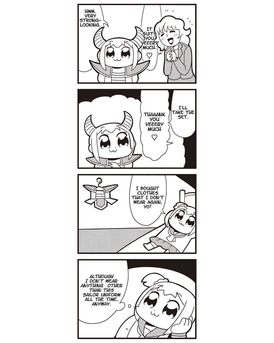 Page 5 Chapter 22 Pop Team Epic