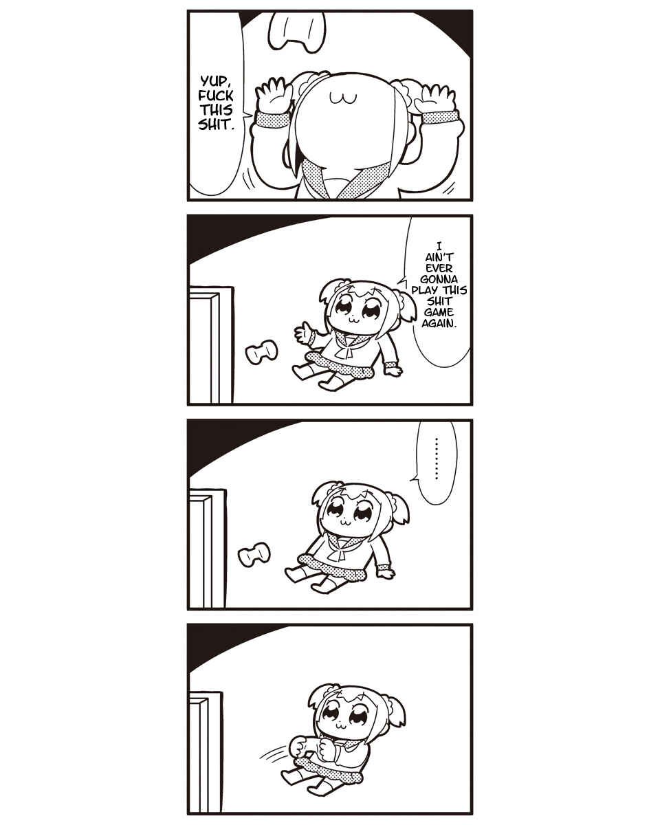 Page 6 Chapter 22 Pop Team Epic