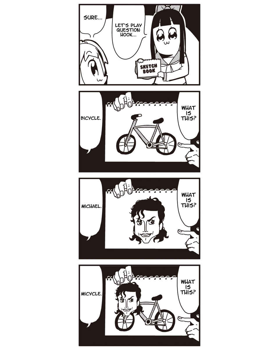 Page 4 Chapter 2 Pop Team Epic
