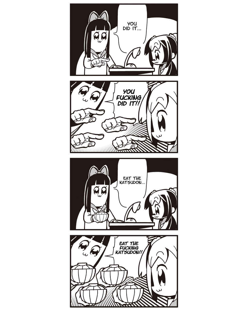 Page 6 Chapter 2 Pop Team Epic