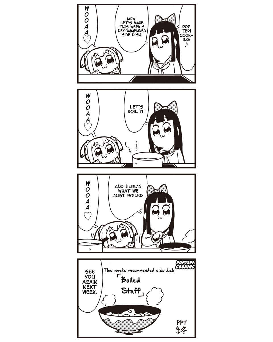 Page 10 Chapter 7 Pop Team Epic
