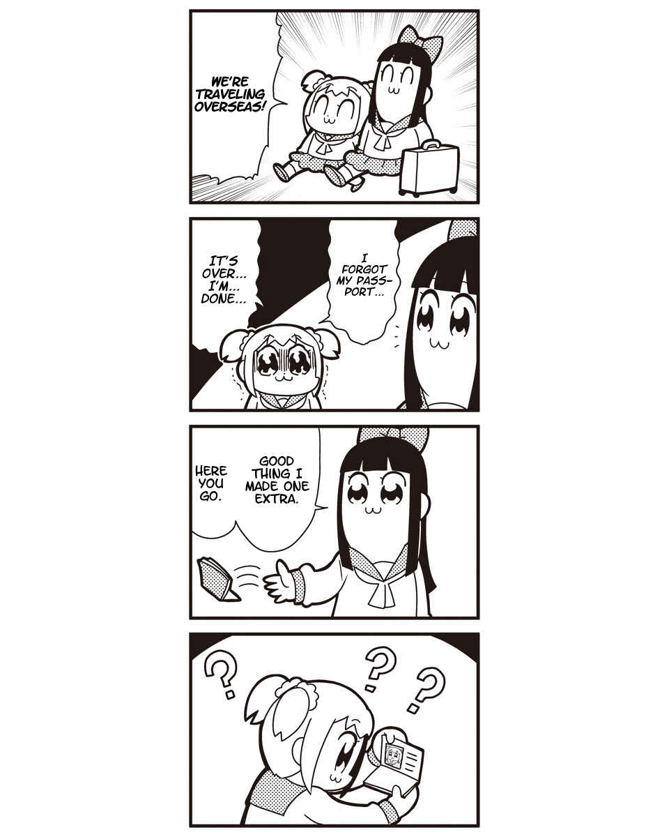 Page 10 Chapter 26 Pop Team Epic