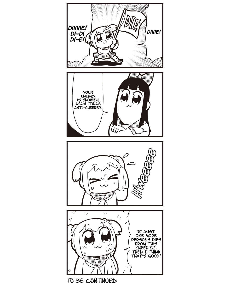 Page 11 Chapter 26 Pop Team Epic