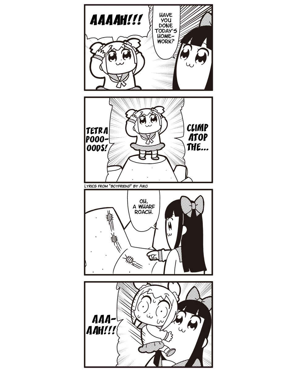 Page 6 Chapter 26 Pop Team Epic