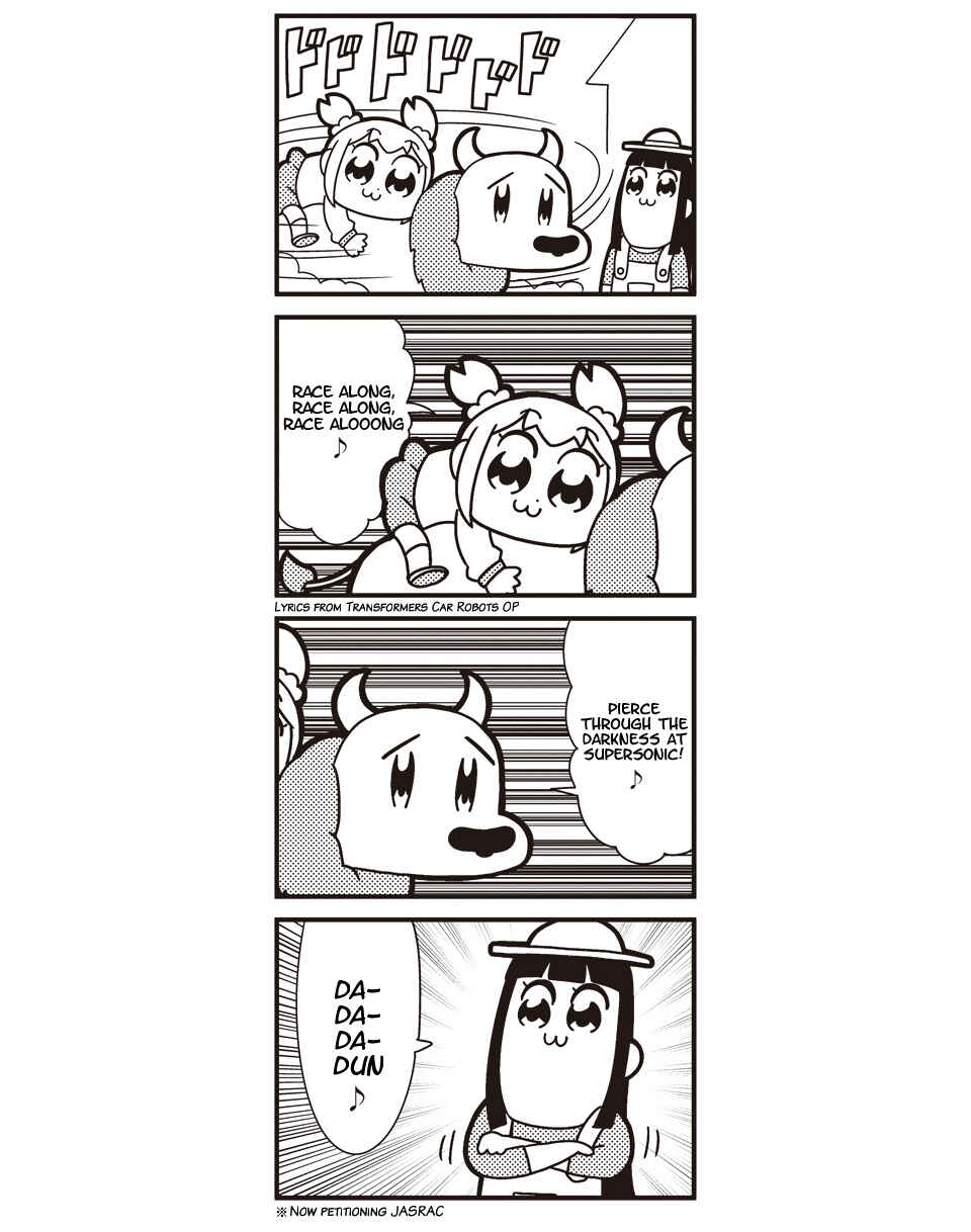 Page 8 Chapter 26 Pop Team Epic