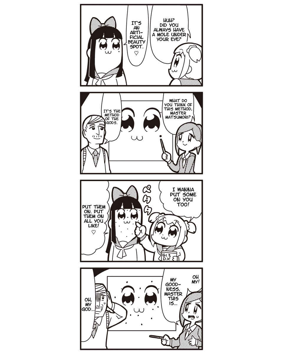 Page 9 Chapter 26 Pop Team Epic