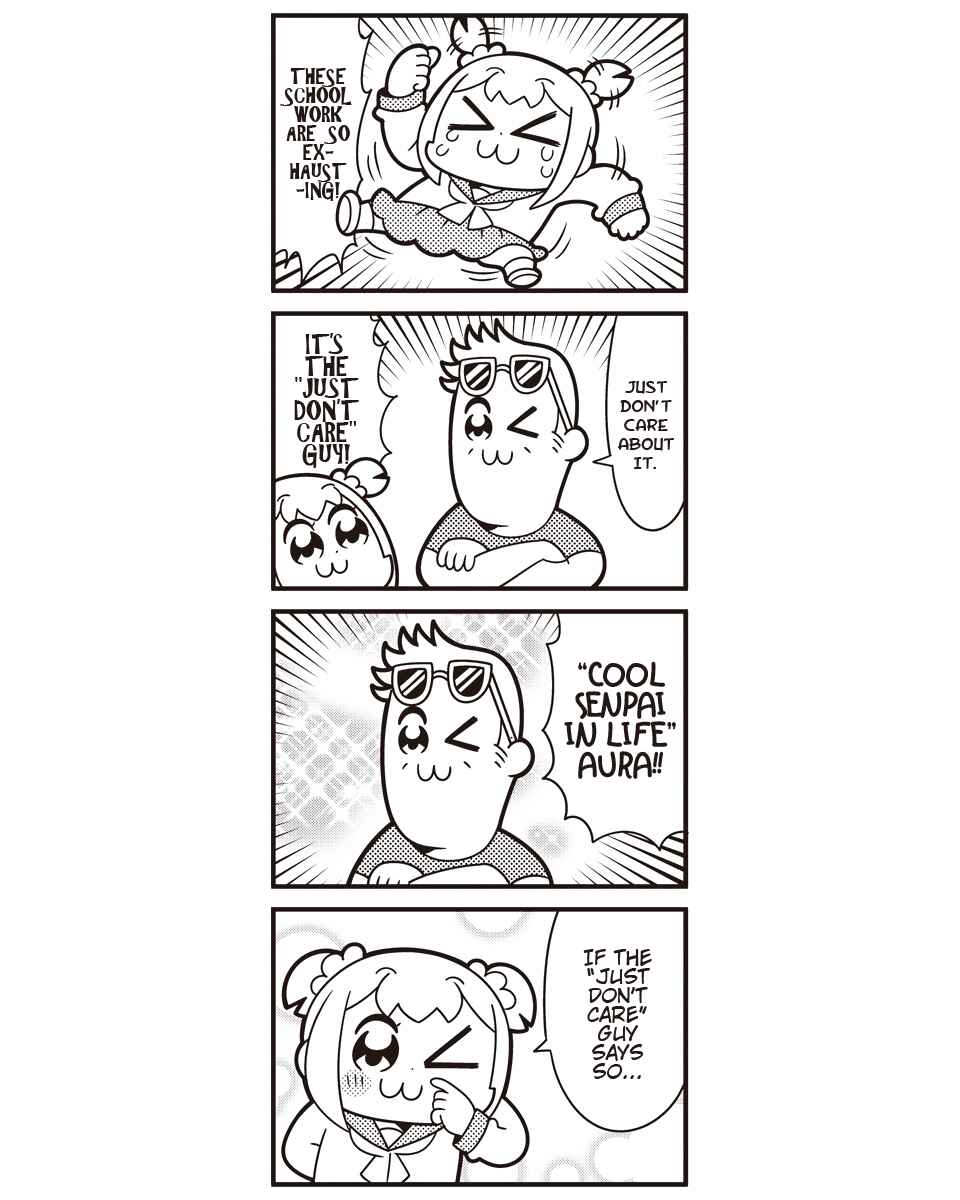 Page 13 Chapter 64 Pop Team Epic