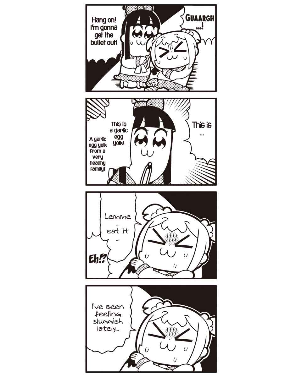 Page 2 Chapter 64 Pop Team Epic