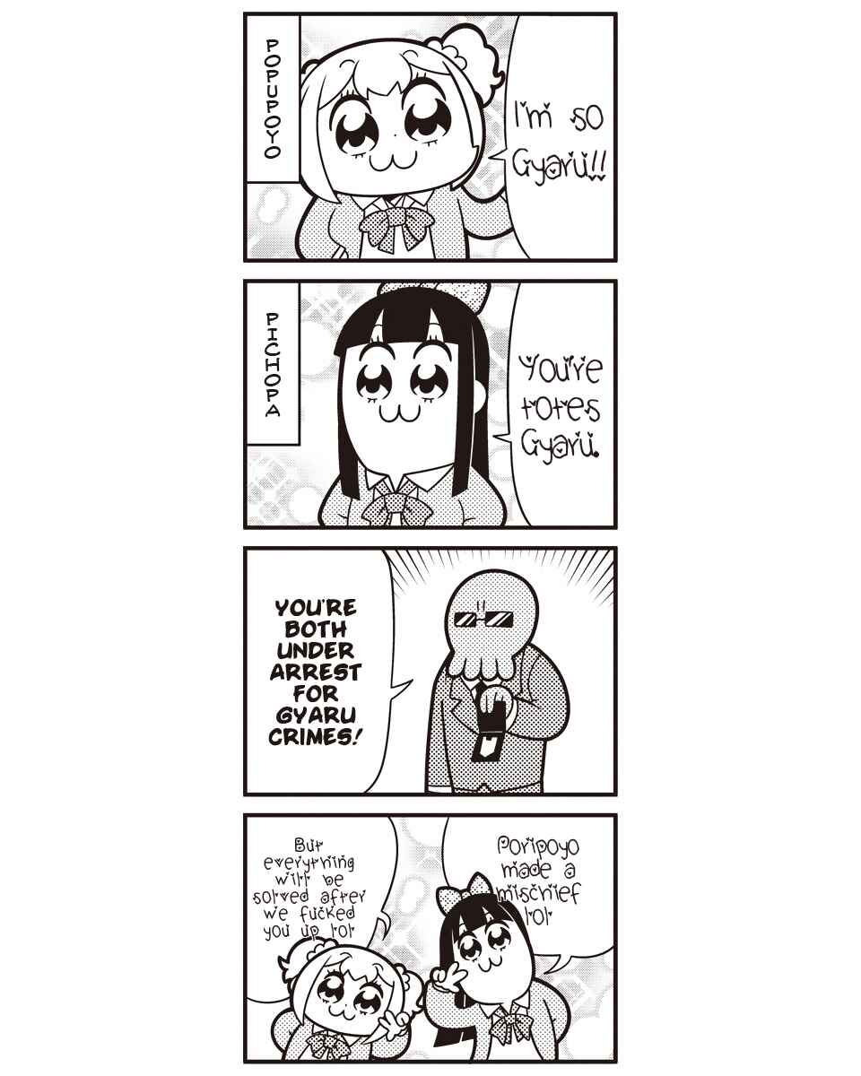 Page 23 Chapter 64 Pop Team Epic