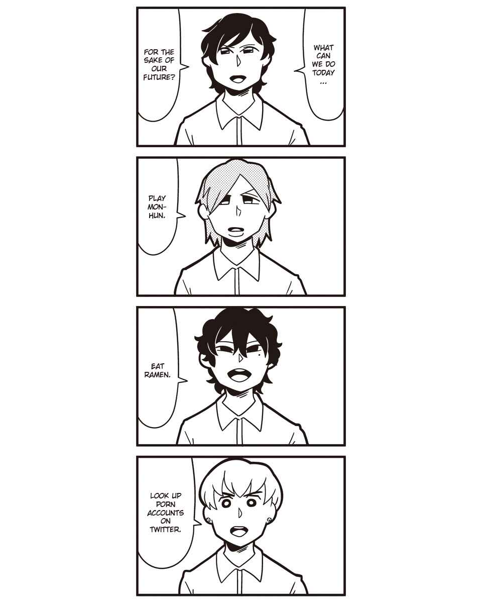 Page 4 Chapter 64 Pop Team Epic