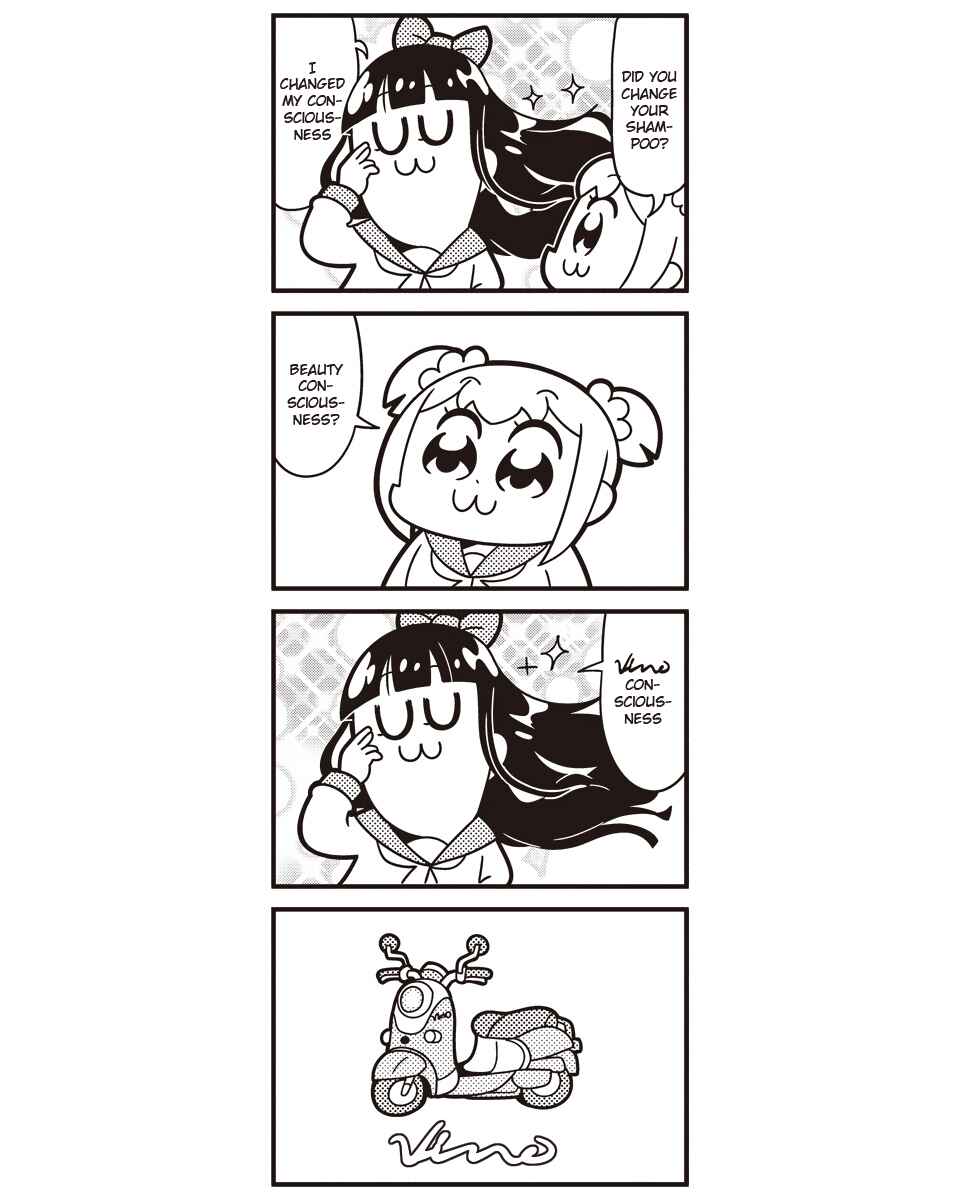 Page 6 Chapter 64 Pop Team Epic