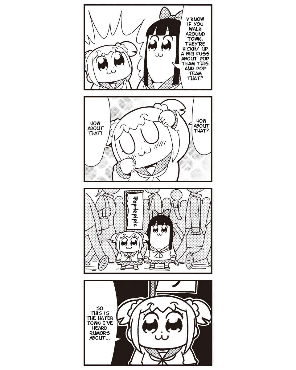 Page 7 Chapter 37 Pop Team Epic