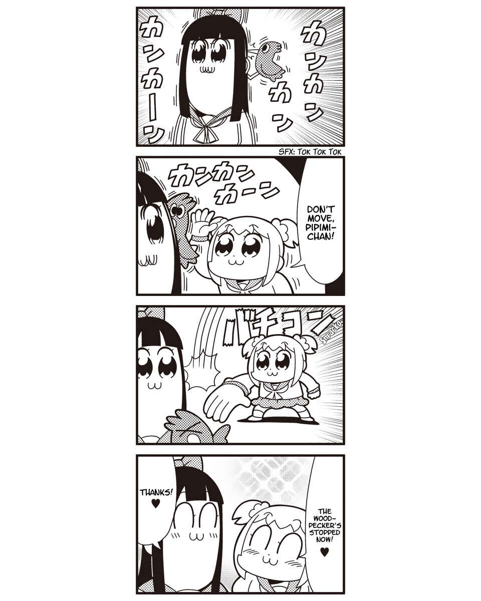 Page 8 Chapter 37 Pop Team Epic