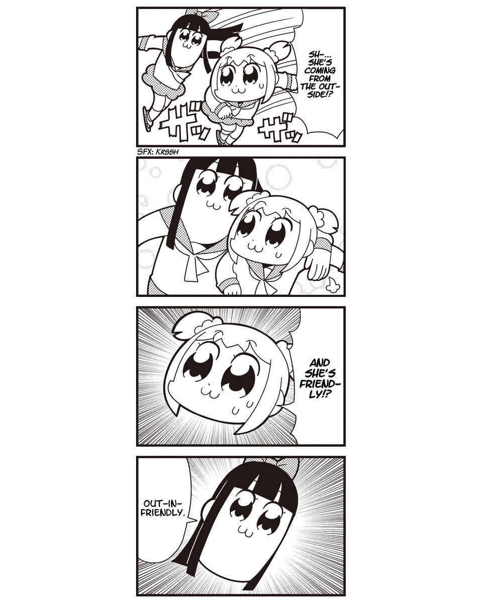 Page 9 Chapter 37 Pop Team Epic