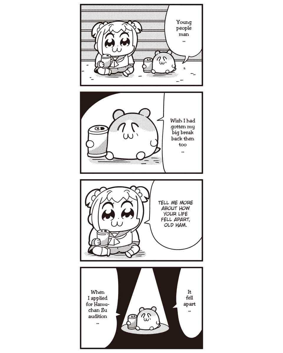Page 15 Chapter 65 Pop Team Epic