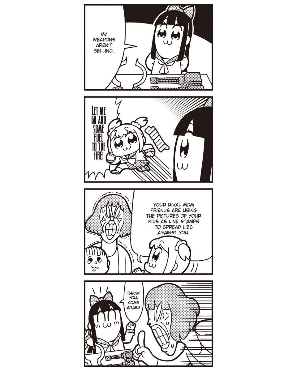 Page 2 Chapter 65 Pop Team Epic