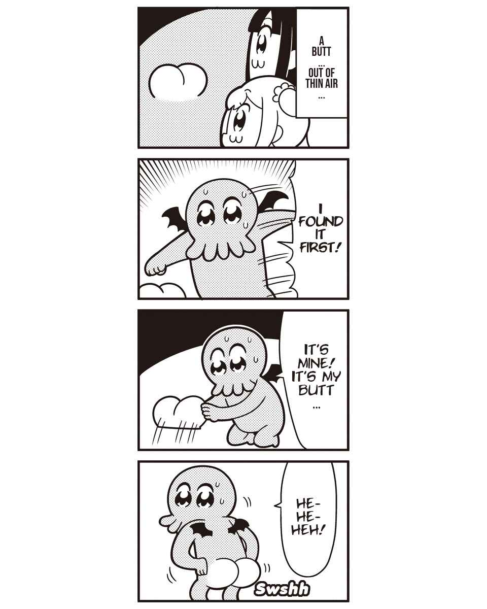 Page 4 Chapter 65 Pop Team Epic