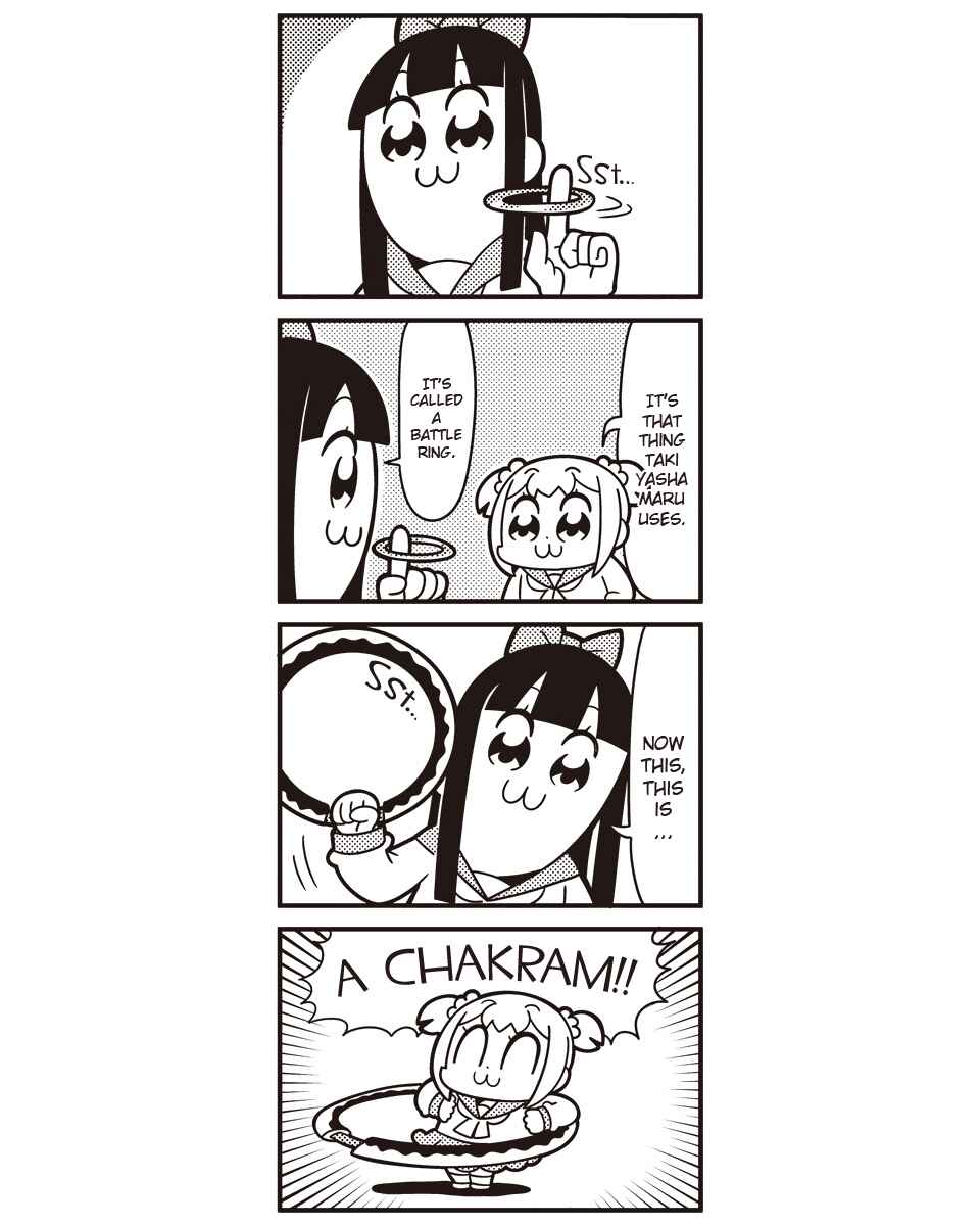 Page 7 Chapter 65 Pop Team Epic
