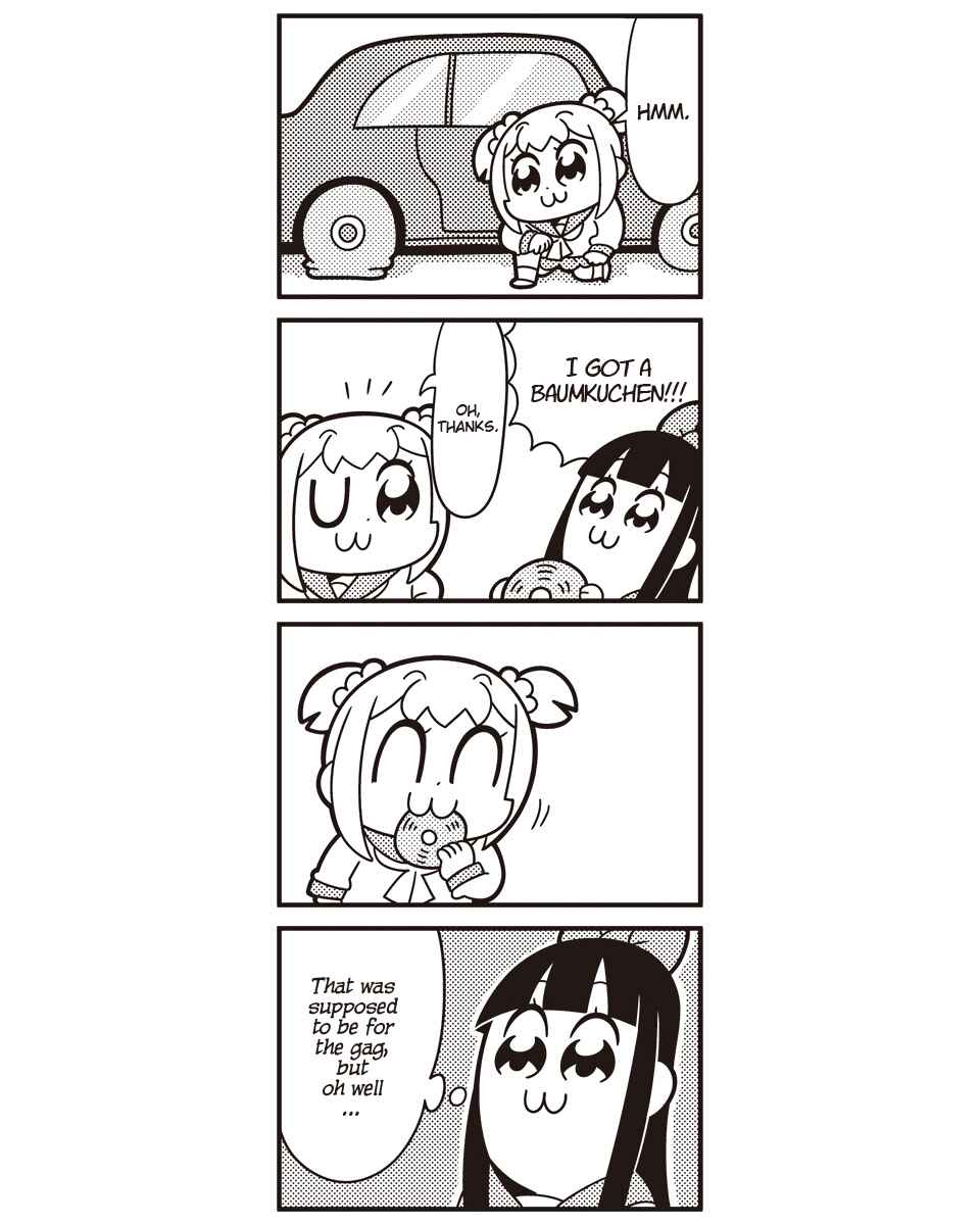 Page 8 Chapter 65 Pop Team Epic