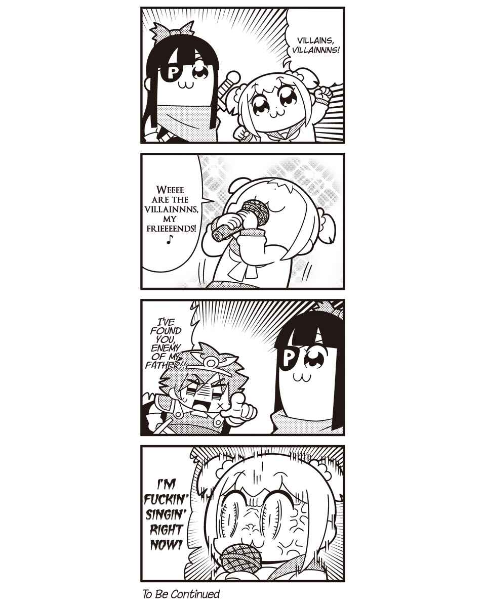 Page 11 Chapter 50 Pop Team Epic