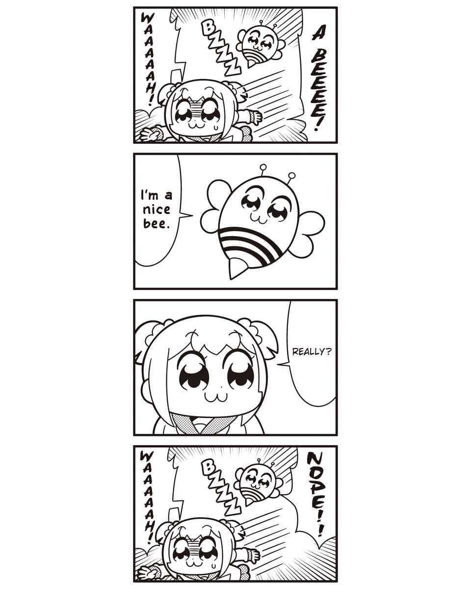 Page 6 Chapter 50 Pop Team Epic