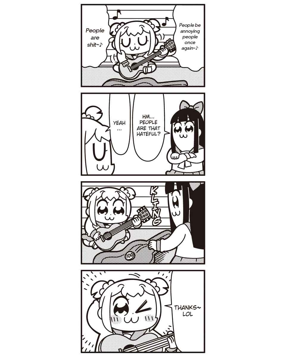 Page 2 Chapter 57 Pop Team Epic
