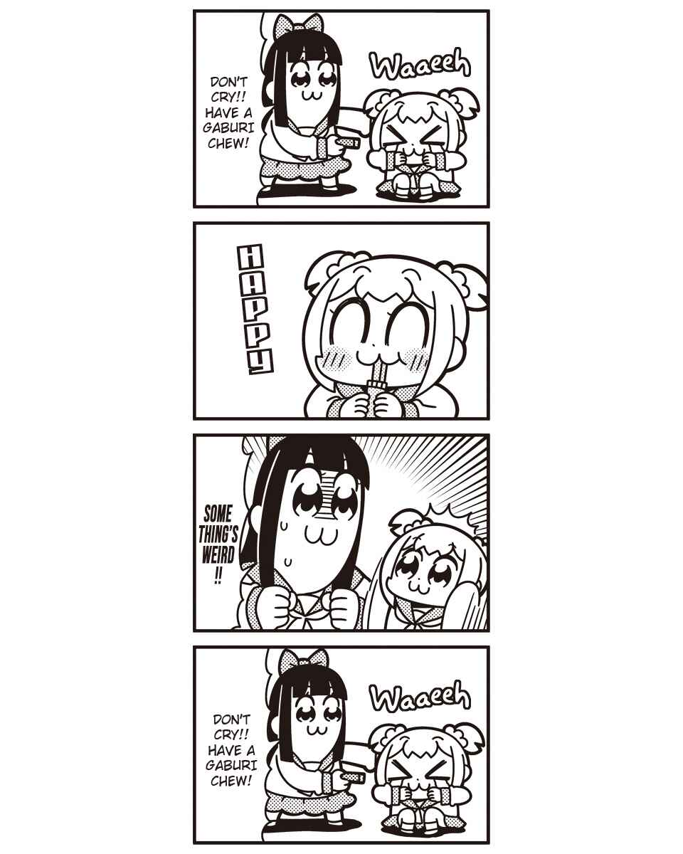 Page 6 Chapter 57 Pop Team Epic