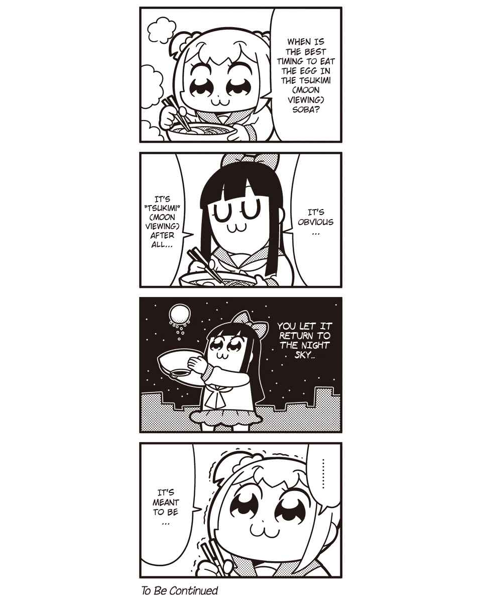 Page 11 Chapter 58 Pop Team Epic