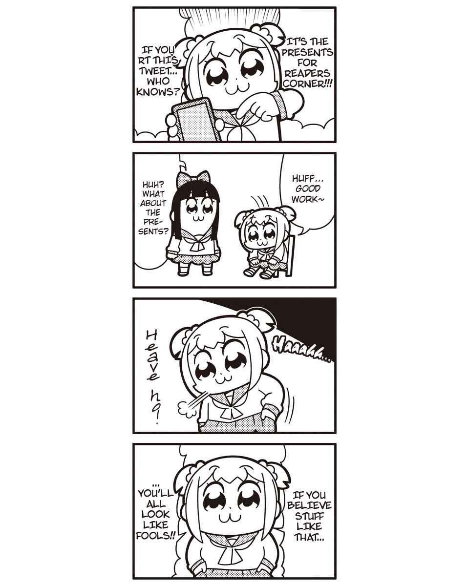 Page 5 Chapter 58 Pop Team Epic
