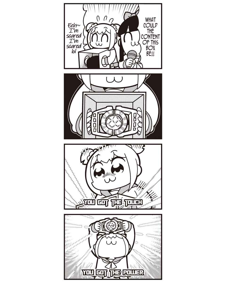 Page 9 Chapter 58 Pop Team Epic