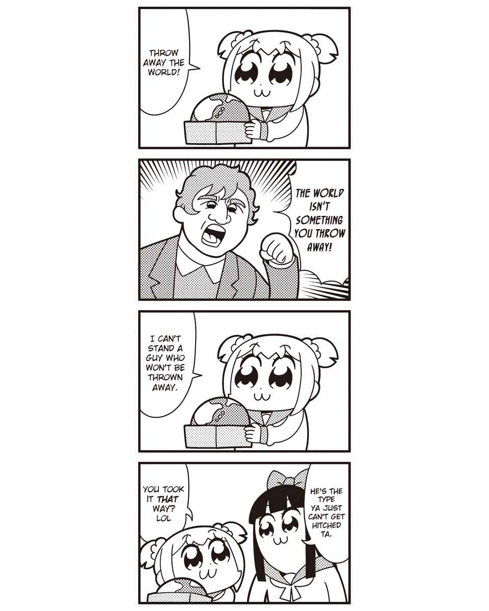 Page 2 Chapter 51 Pop Team Epic