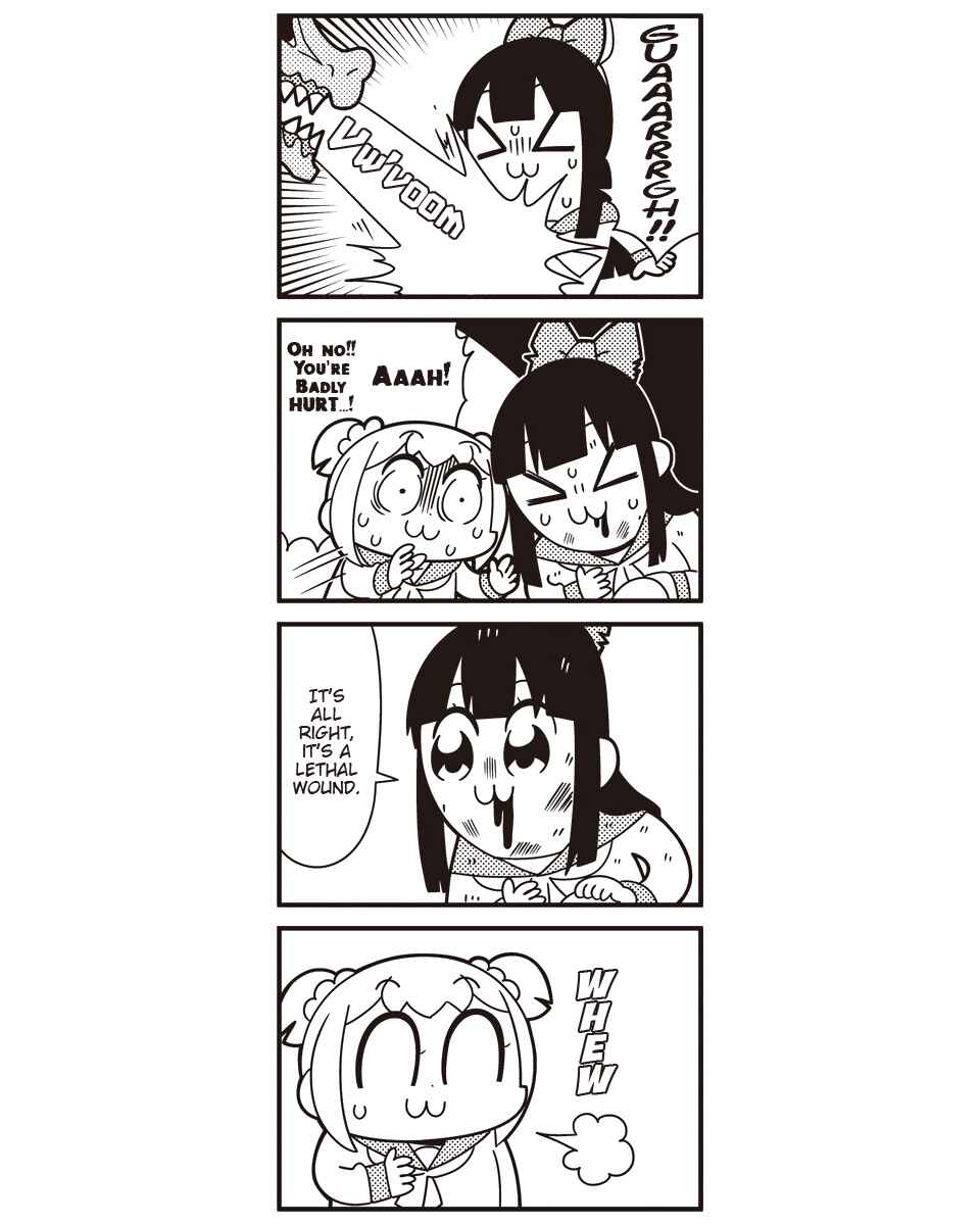 Page 5 Chapter 51 Pop Team Epic