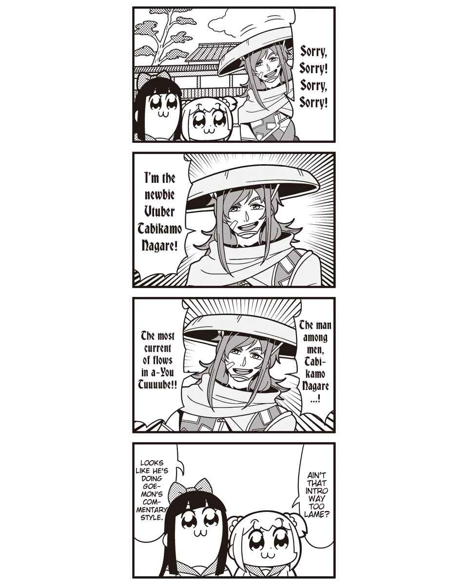 Page 6 Chapter 51 Pop Team Epic